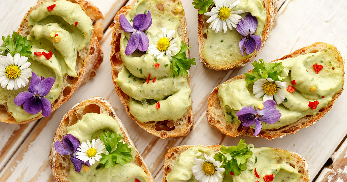 Botanicals in the Kitchen